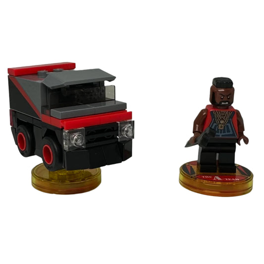LEGO 71251 DIMENSIONS B.A. Baracus Fun Pack