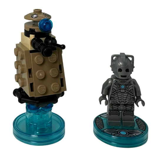 LEGO 71238 DIMENSIONS Cyberman Fun Pack
