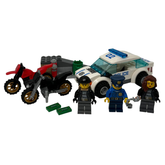 LEGO 60042 CITY High Speed Police Chase