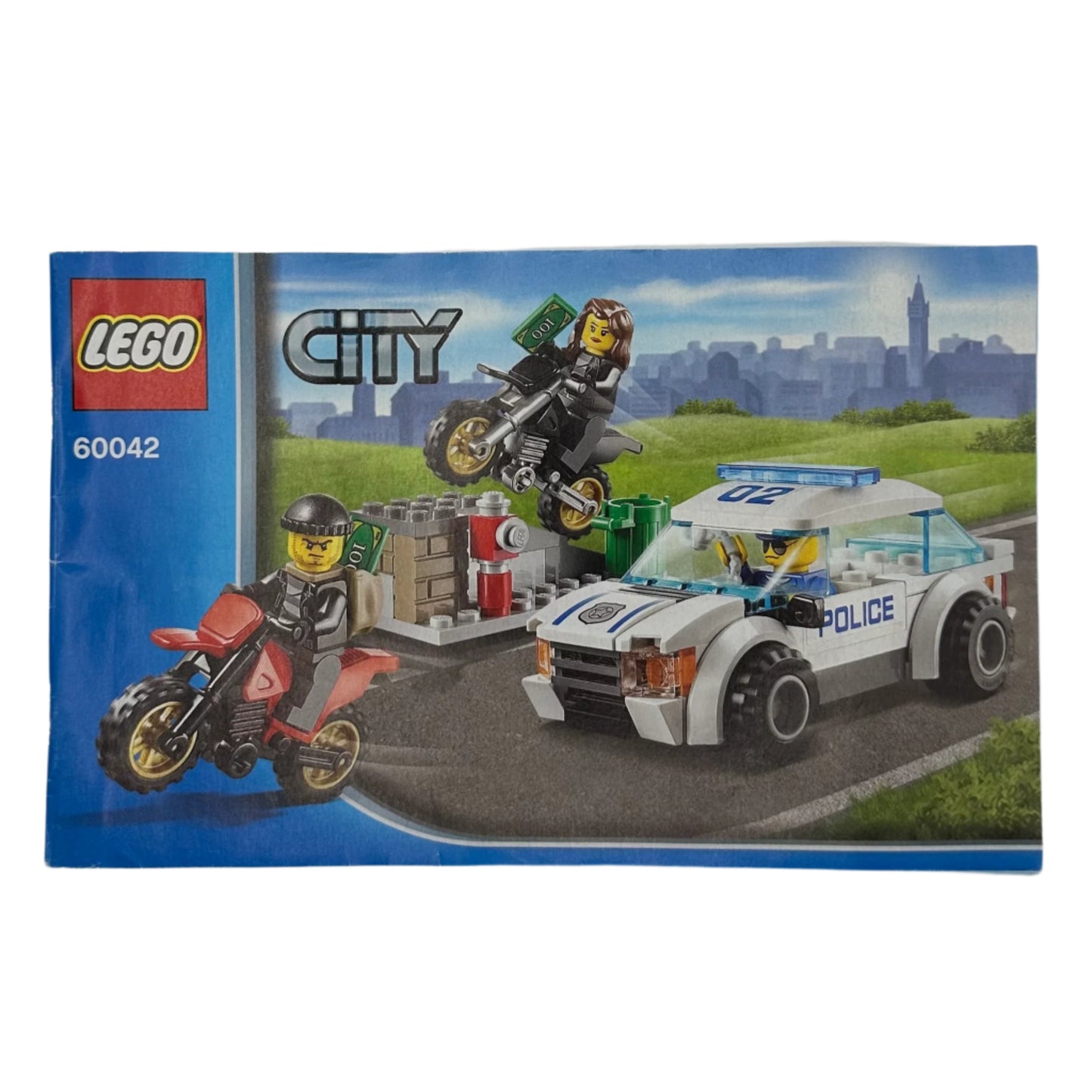 LEGO 60042 CITY High Speed Police Chase