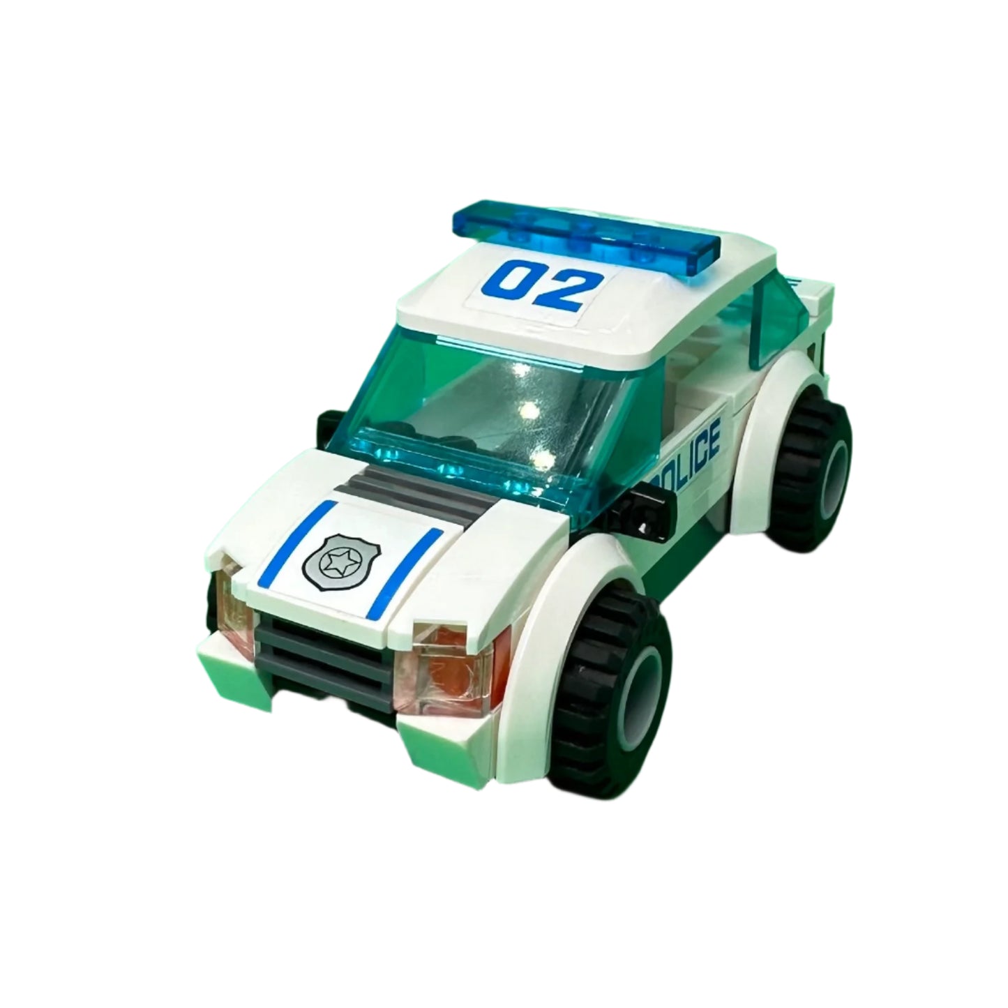 LEGO 60042 CITY High Speed Police Chase
