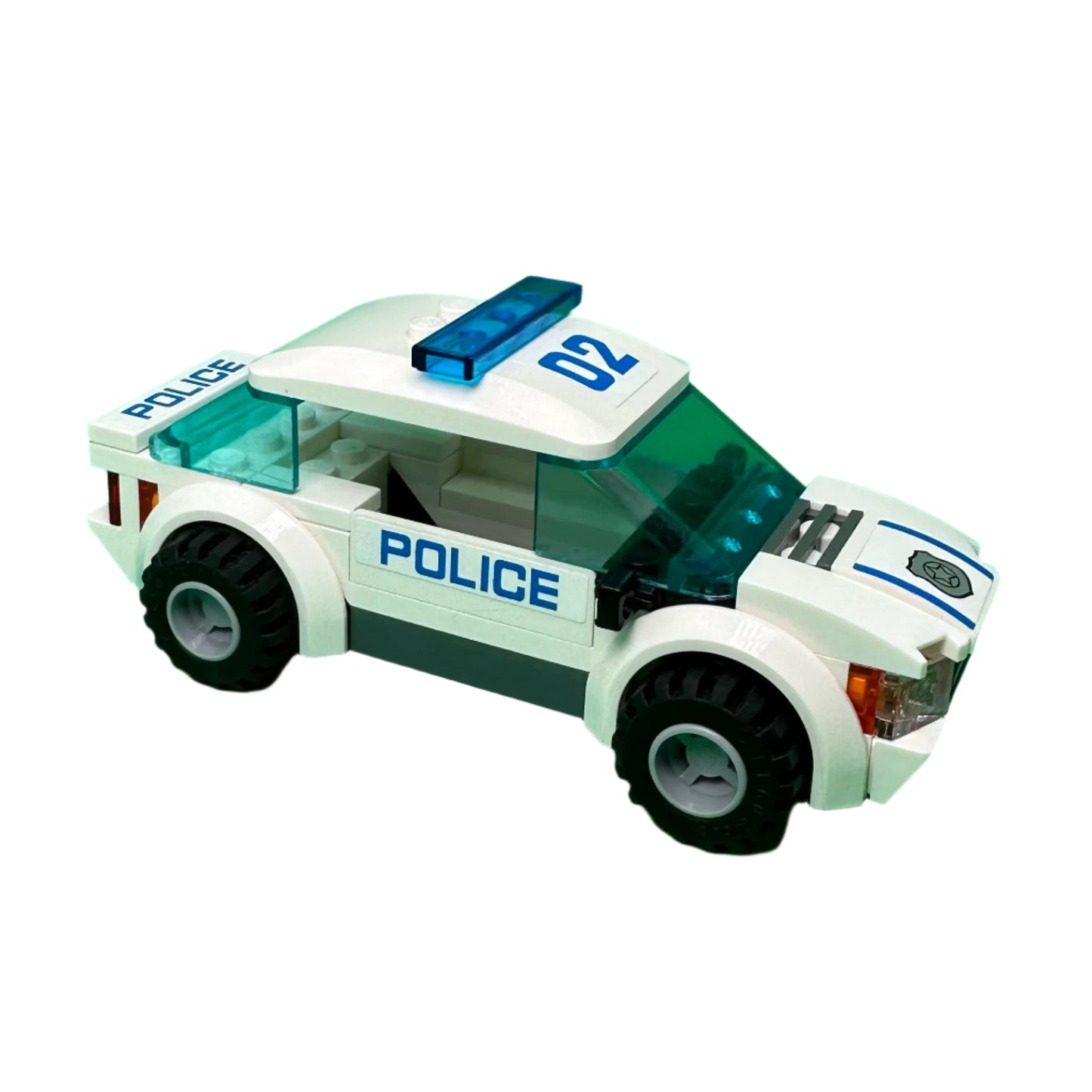 LEGO 60042 CITY High Speed Police Chase