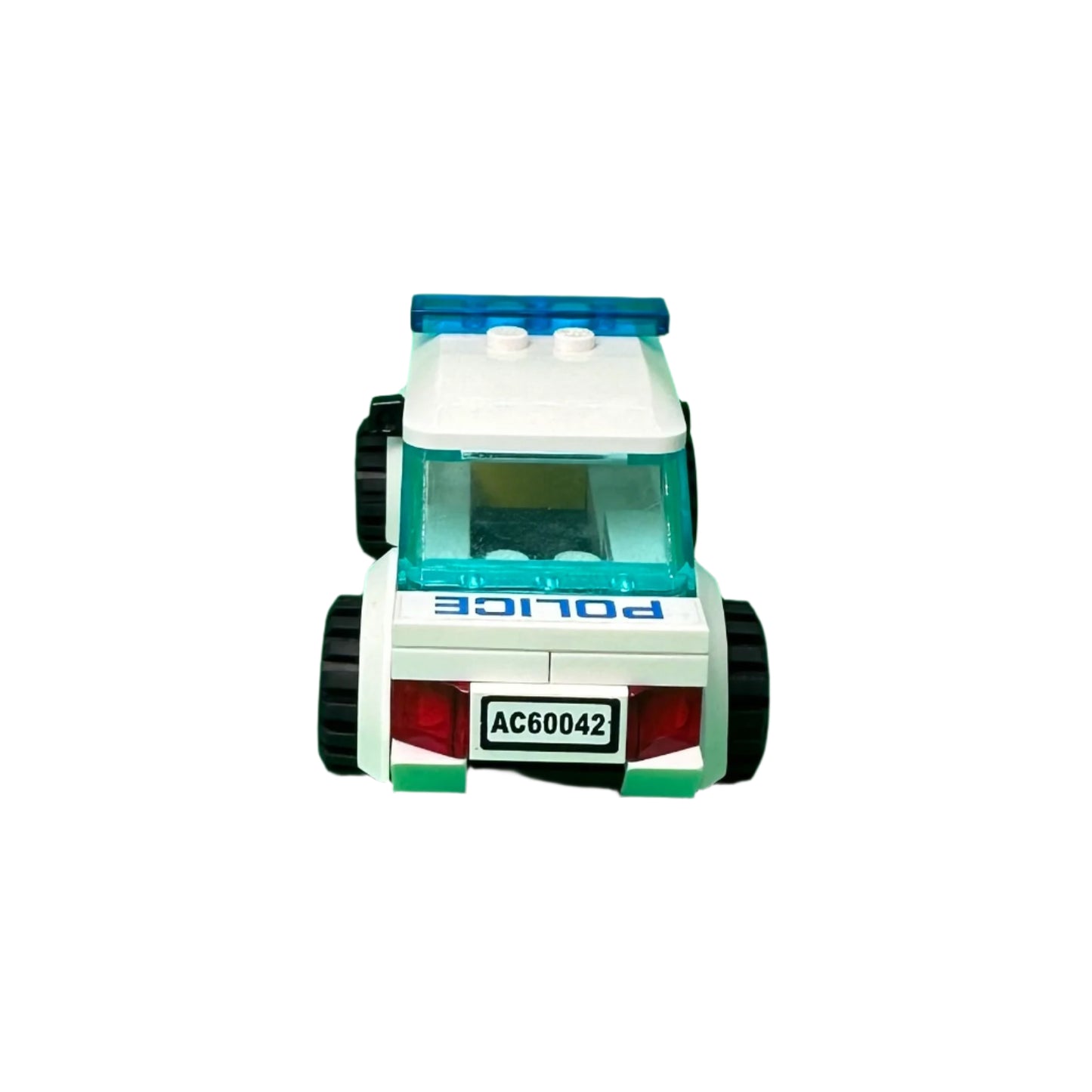 LEGO 60042 CITY High Speed Police Chase