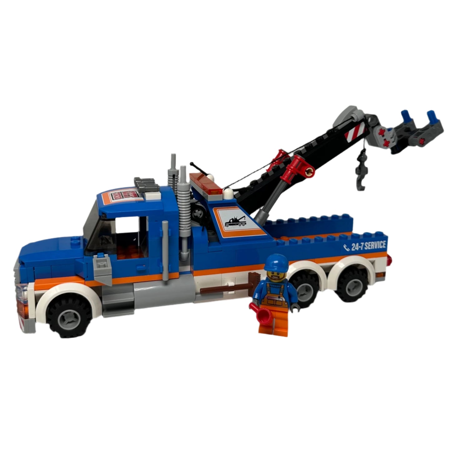 LEGO 60056 CITY Tow Truck