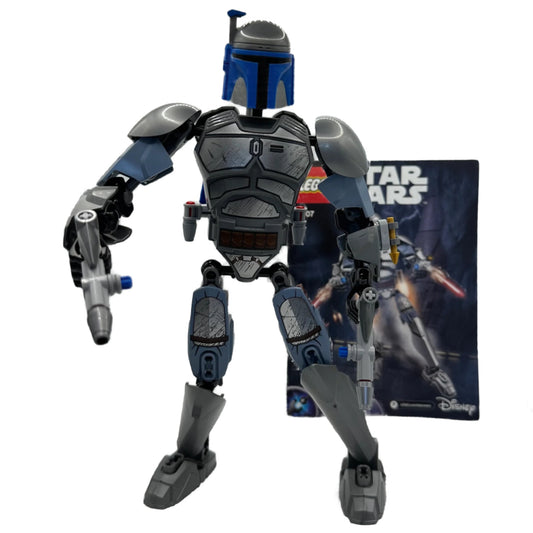 LEGO 75107 Star Wars Jango Fett