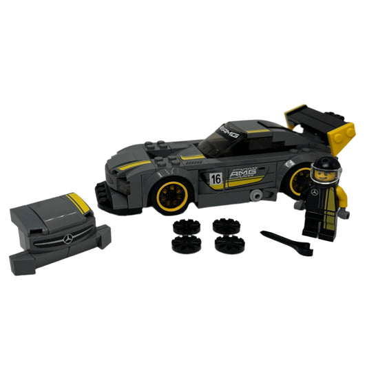 LEGO 75877 Speed Champions Mercedes-AMG GT3