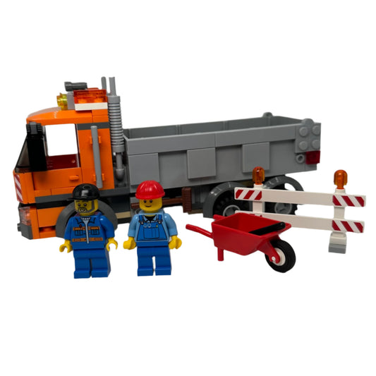 LEGO 4434 CITY Dump Truck