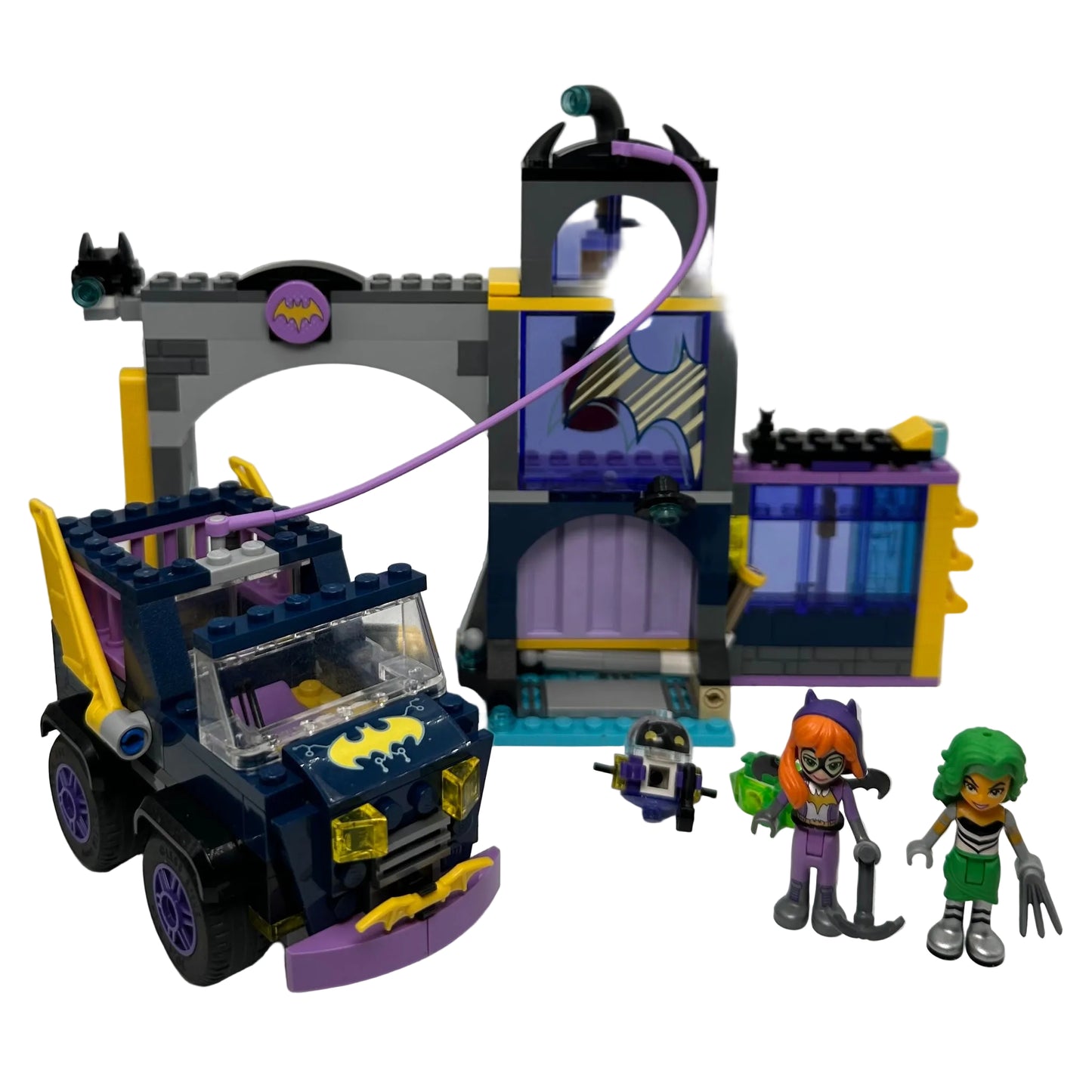 LEGO 41237 DC Super Hero Girls Batgirl Secret Bunker