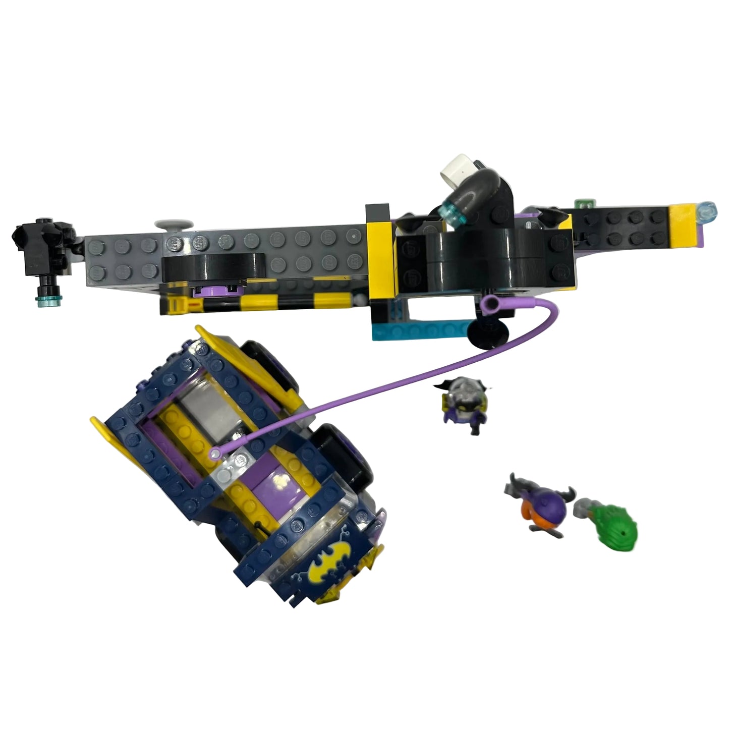 LEGO 41237 DC Super Hero Girls Batgirl Secret Bunker