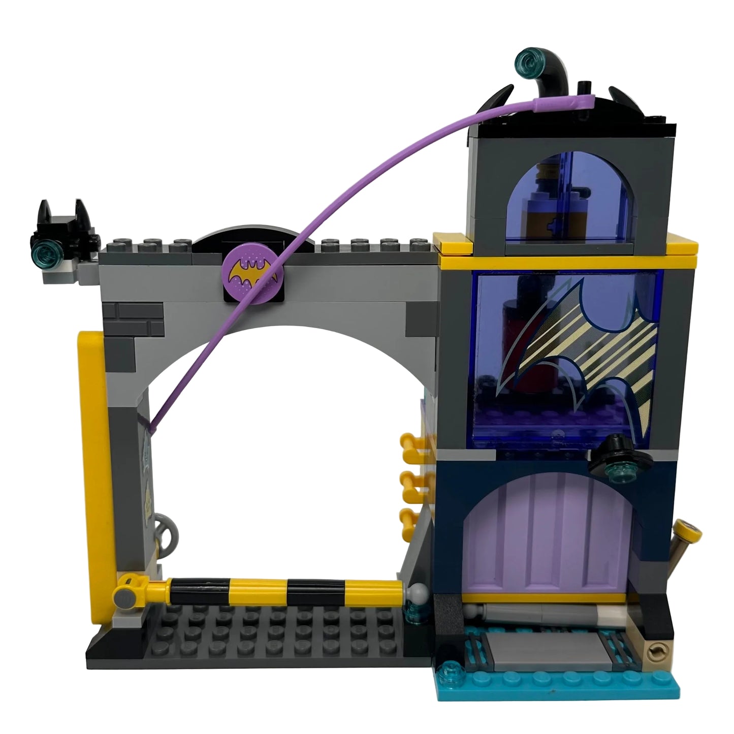 LEGO 41237 DC Super Hero Girls Batgirl Secret Bunker