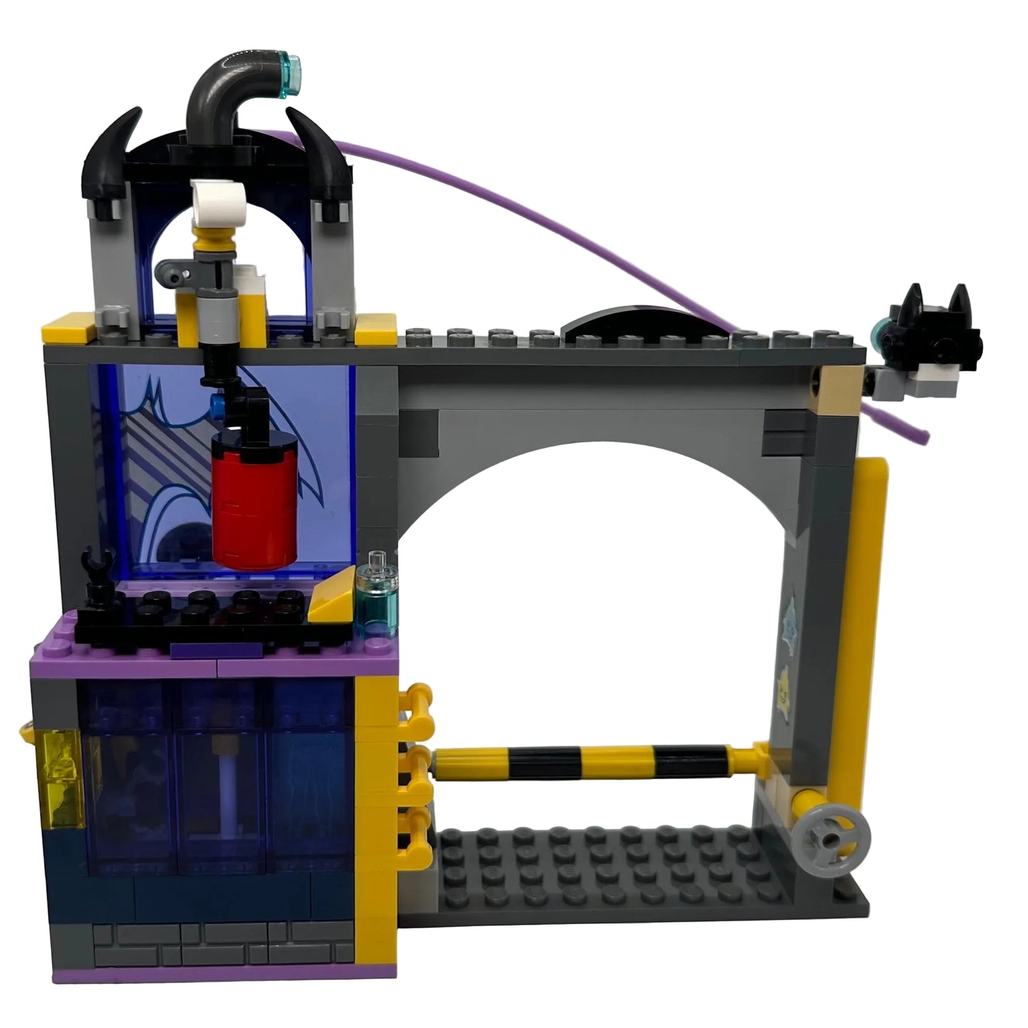 LEGO 41237 DC Super Hero Girls Batgirl Secret Bunker