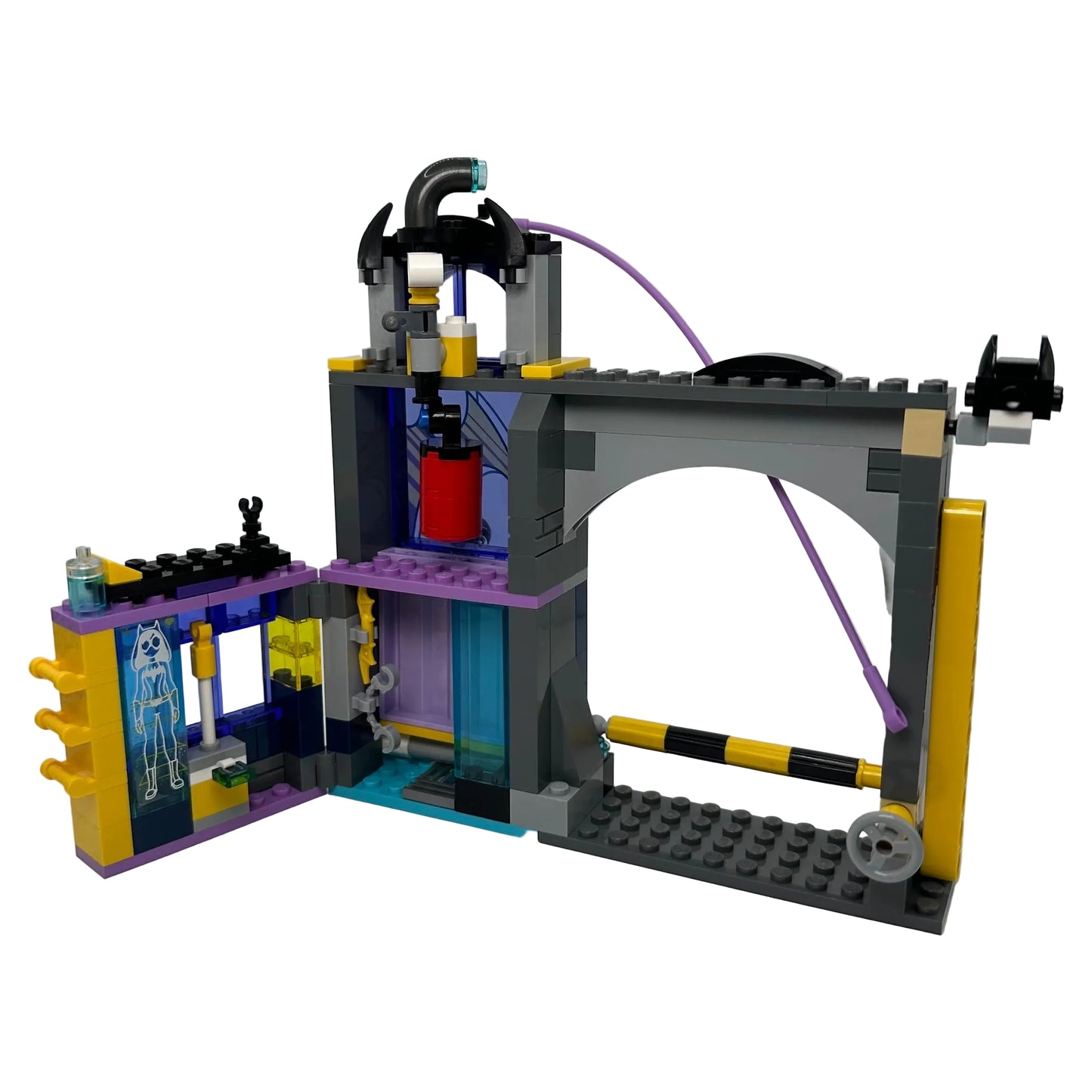 LEGO 41237 DC Super Hero Girls Batgirl Secret Bunker