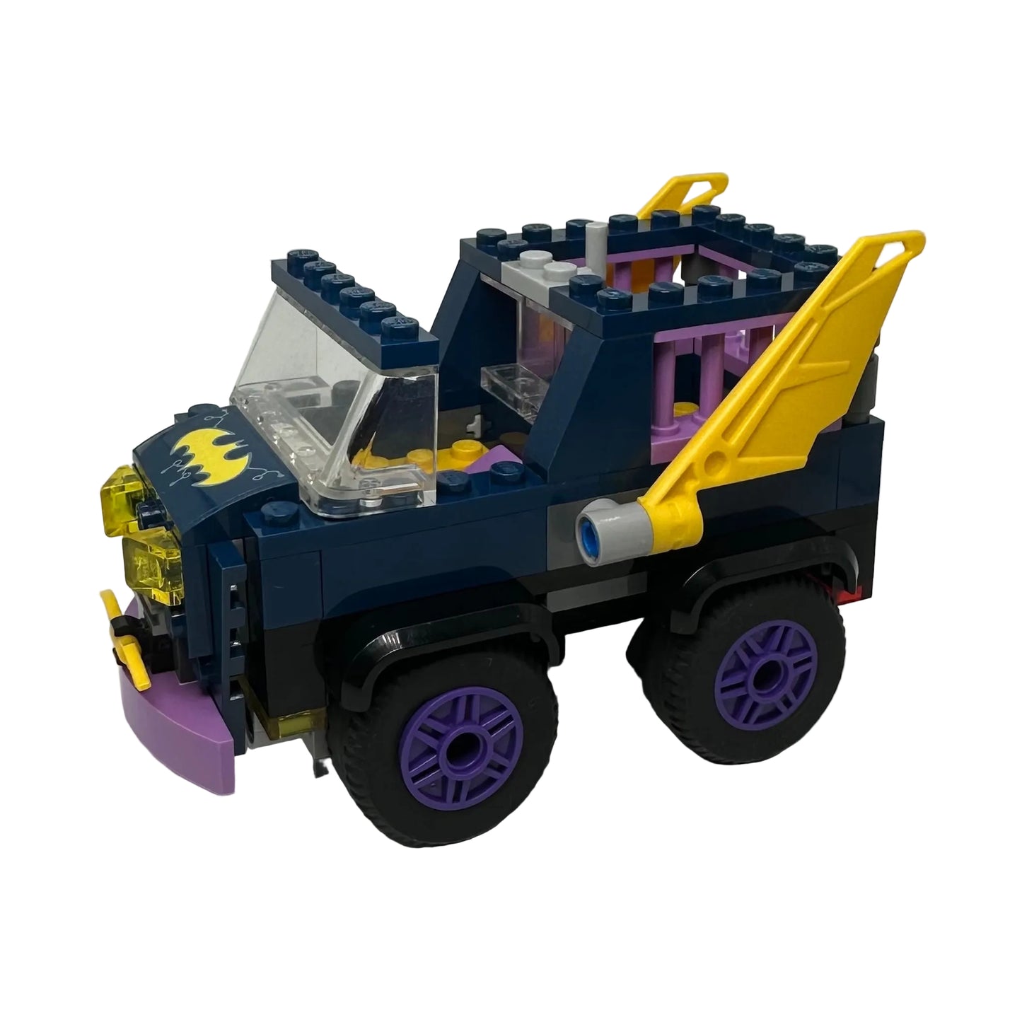 LEGO 41237 DC Super Hero Girls Batgirl Secret Bunker