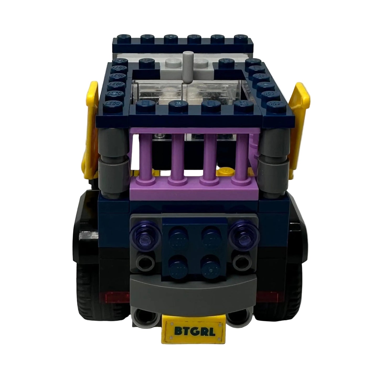 LEGO 41237 DC Super Hero Girls Batgirl Secret Bunker