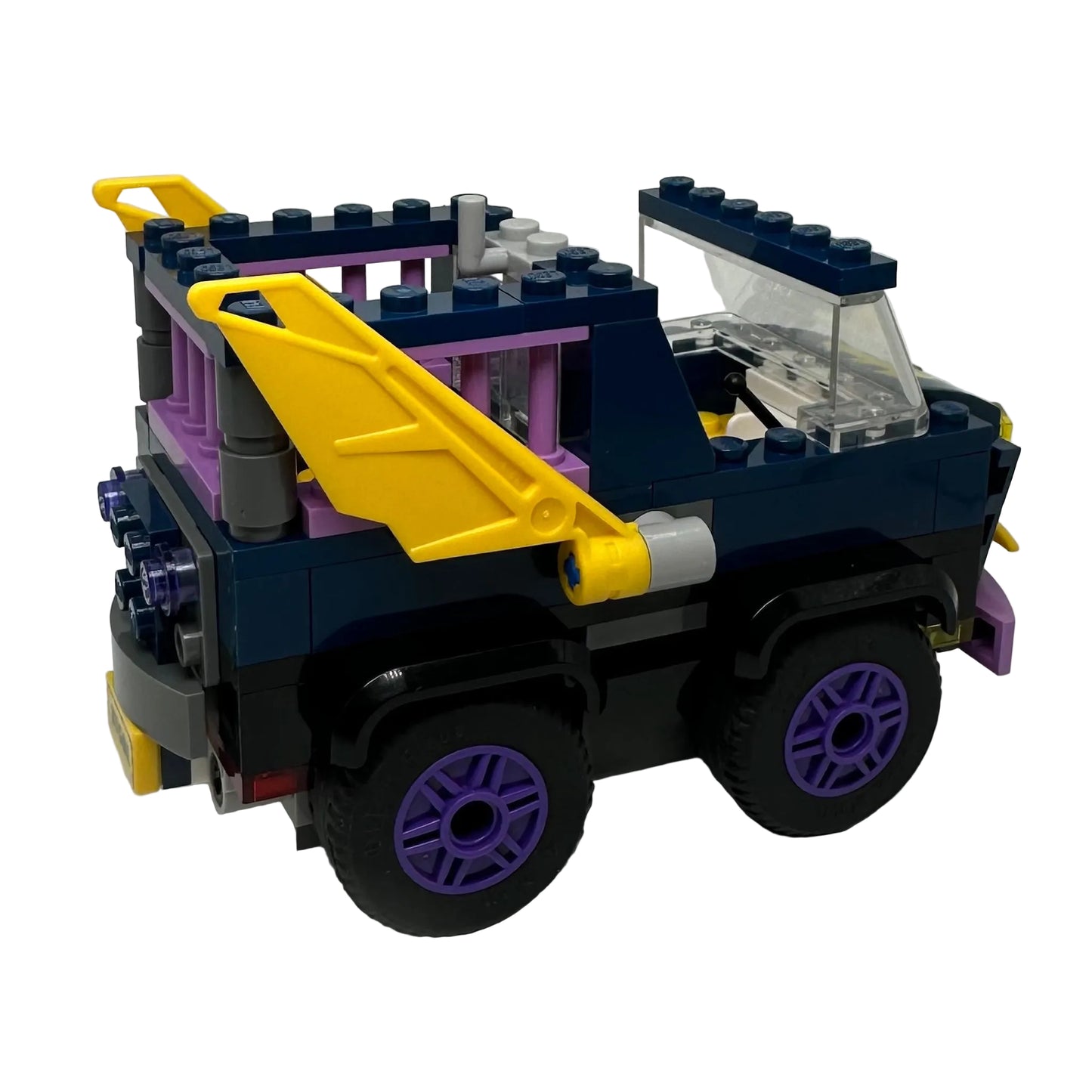 LEGO 41237 DC Super Hero Girls Batgirl Secret Bunker