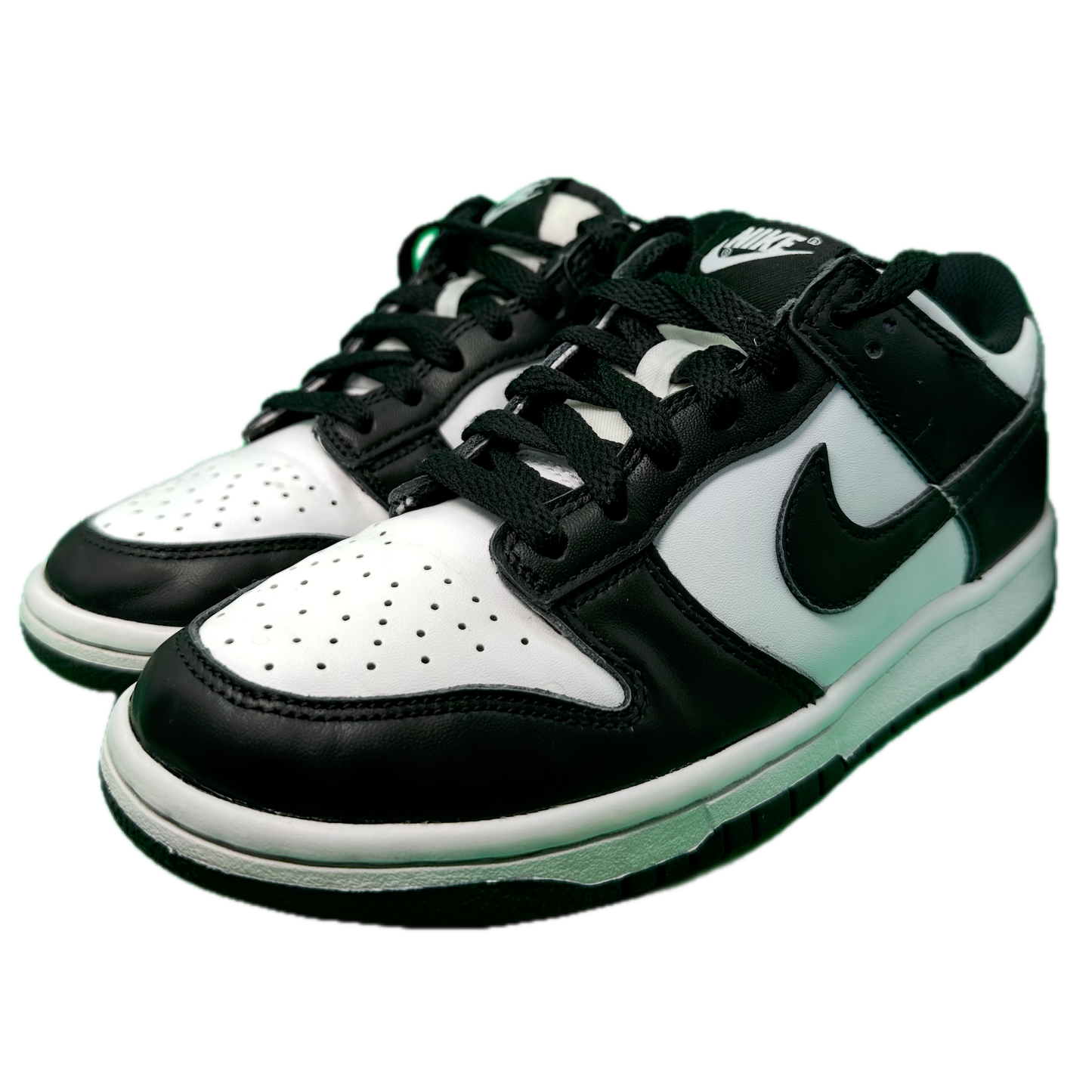 Nike Dunk Low Retro 'Panda' Junior's Size US 5Y