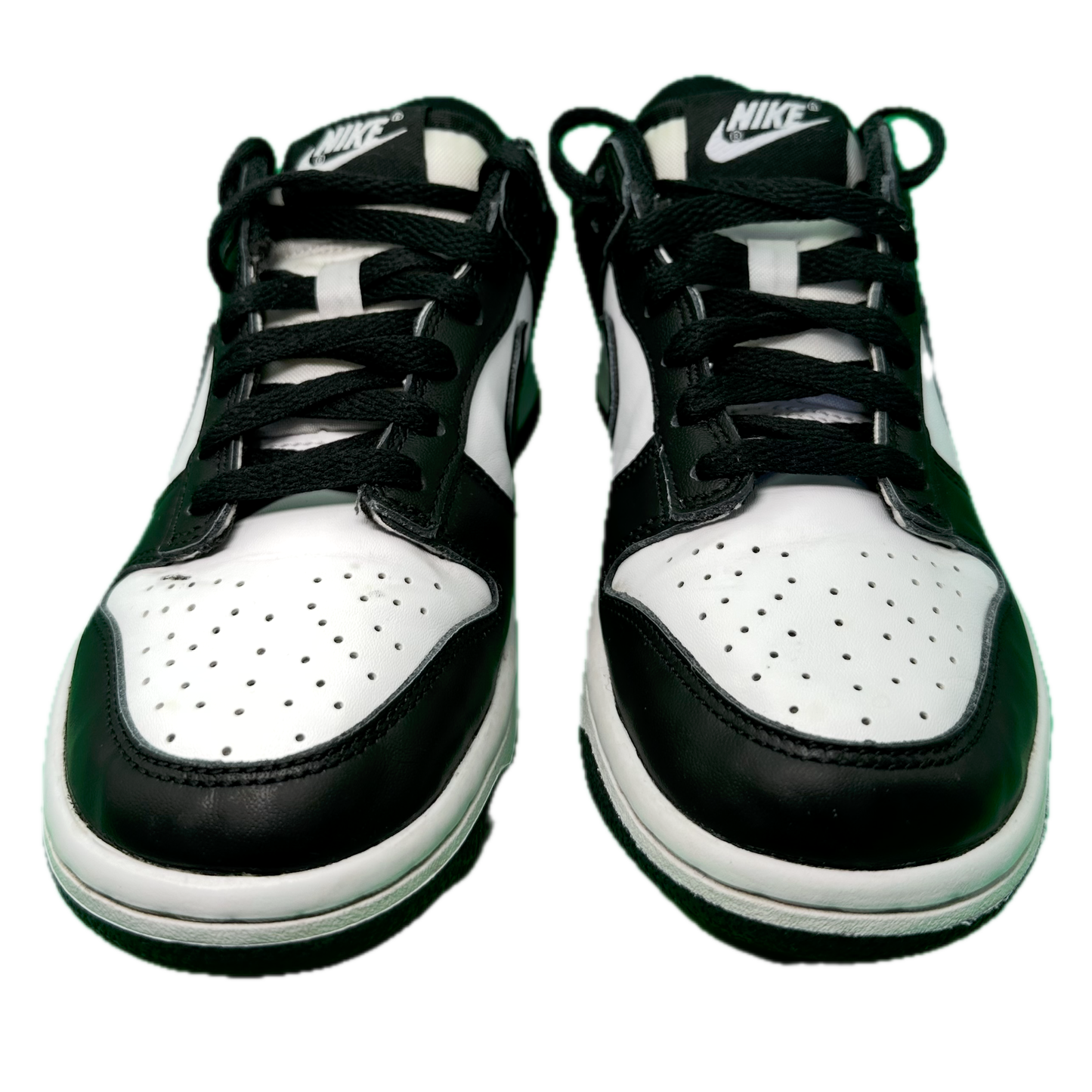 Nike Dunk Low Retro 'Panda' Junior's Size US 5Y