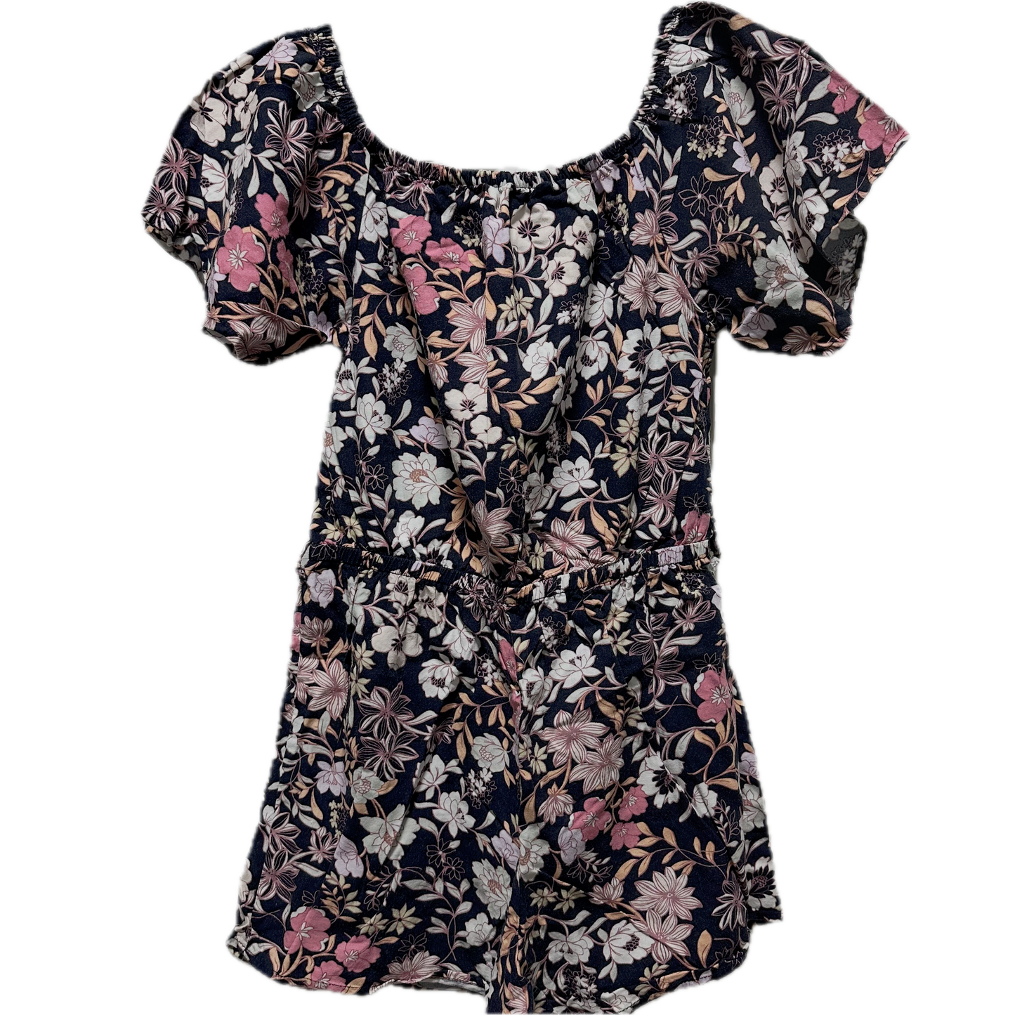 Target 'Youth' Girls Floral Playsuit Size 10