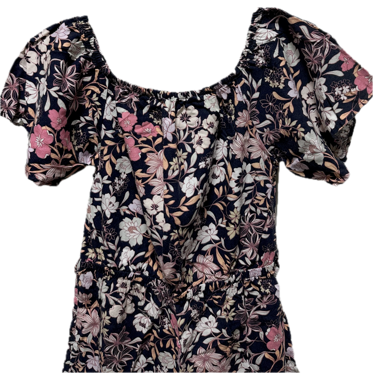 Target 'Youth' Girls Floral Playsuit Size 10