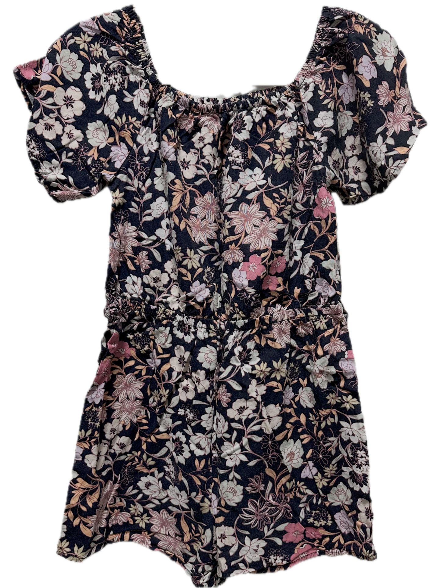 Target 'Youth' Girls Floral Playsuit Size 10