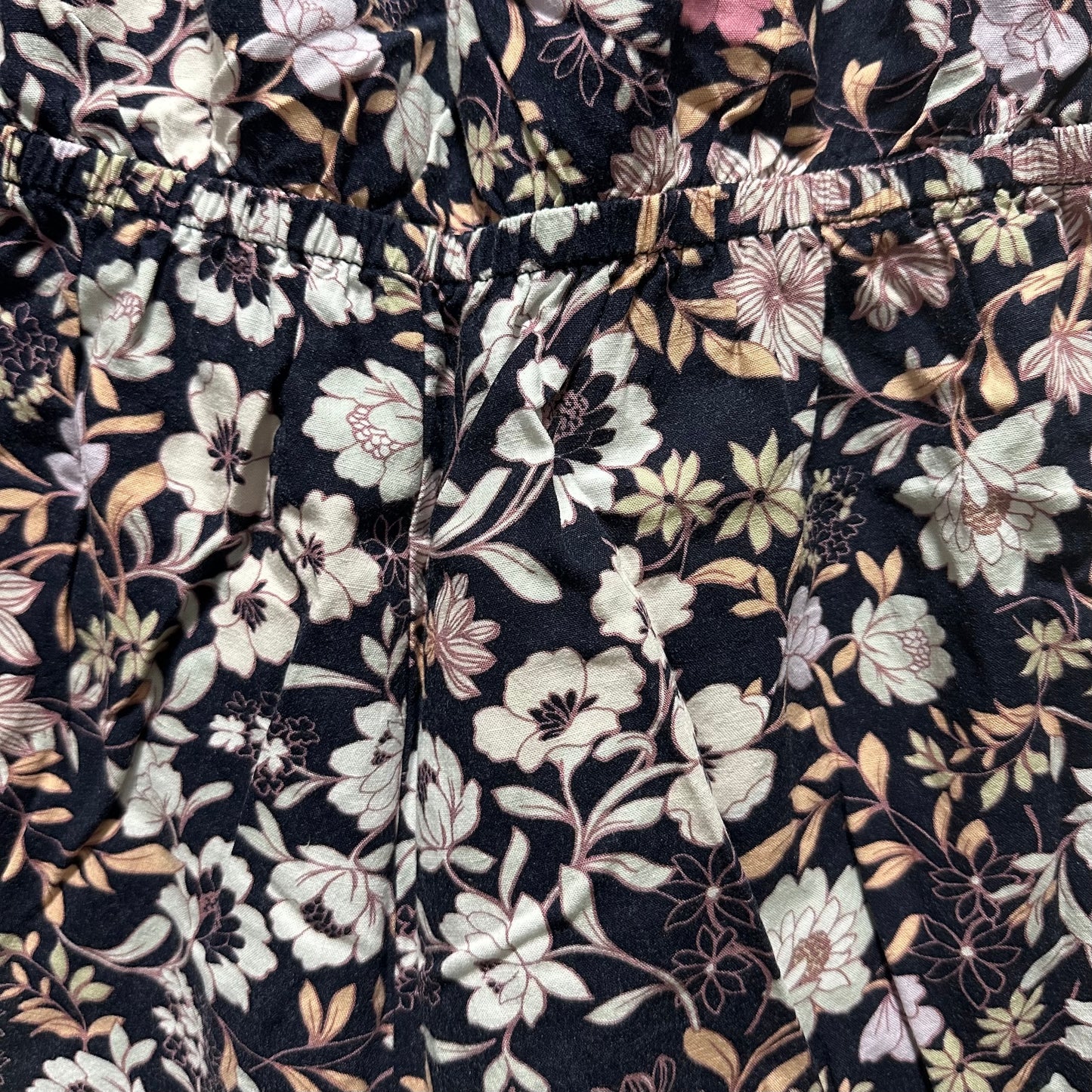 Target 'Youth' Girls Floral Playsuit Size 10