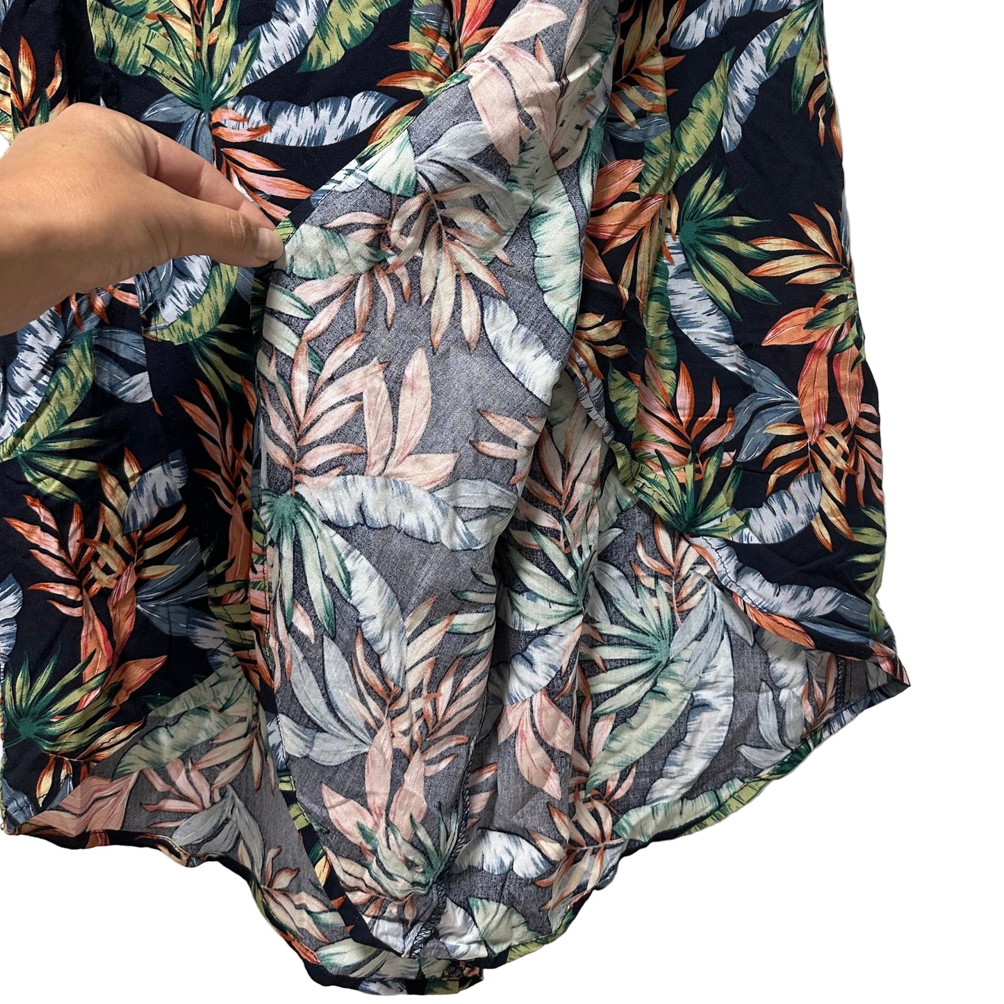 Piping Hot Floral Beach Pants - Various Options