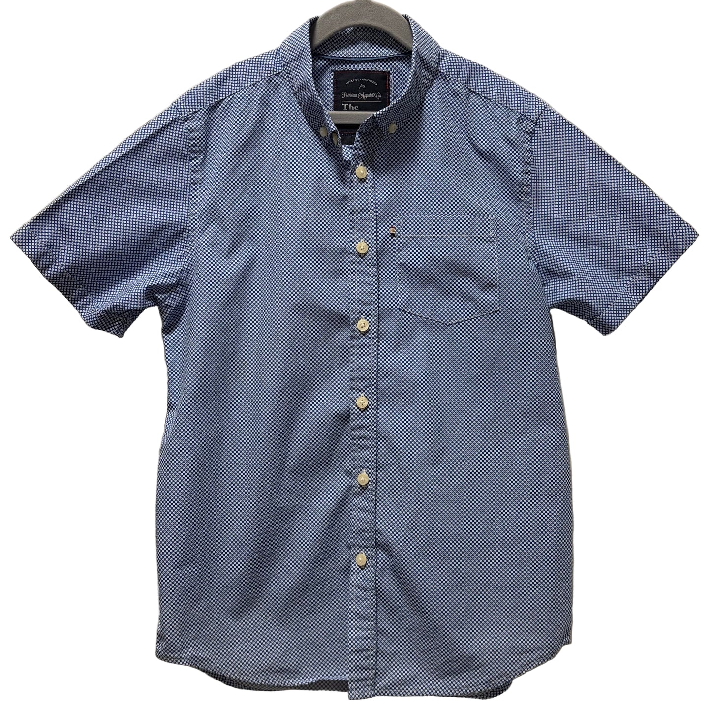 The Academy Brand Boys Short Sleeve Shirts - Various Options