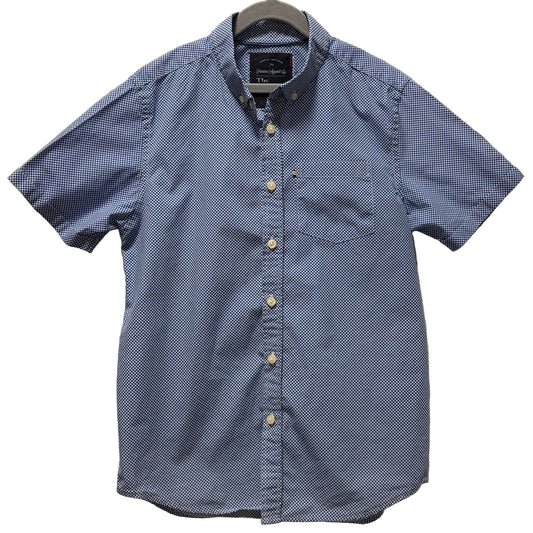 The Academy Brand Boys Short Sleeve Shirts - Various Options