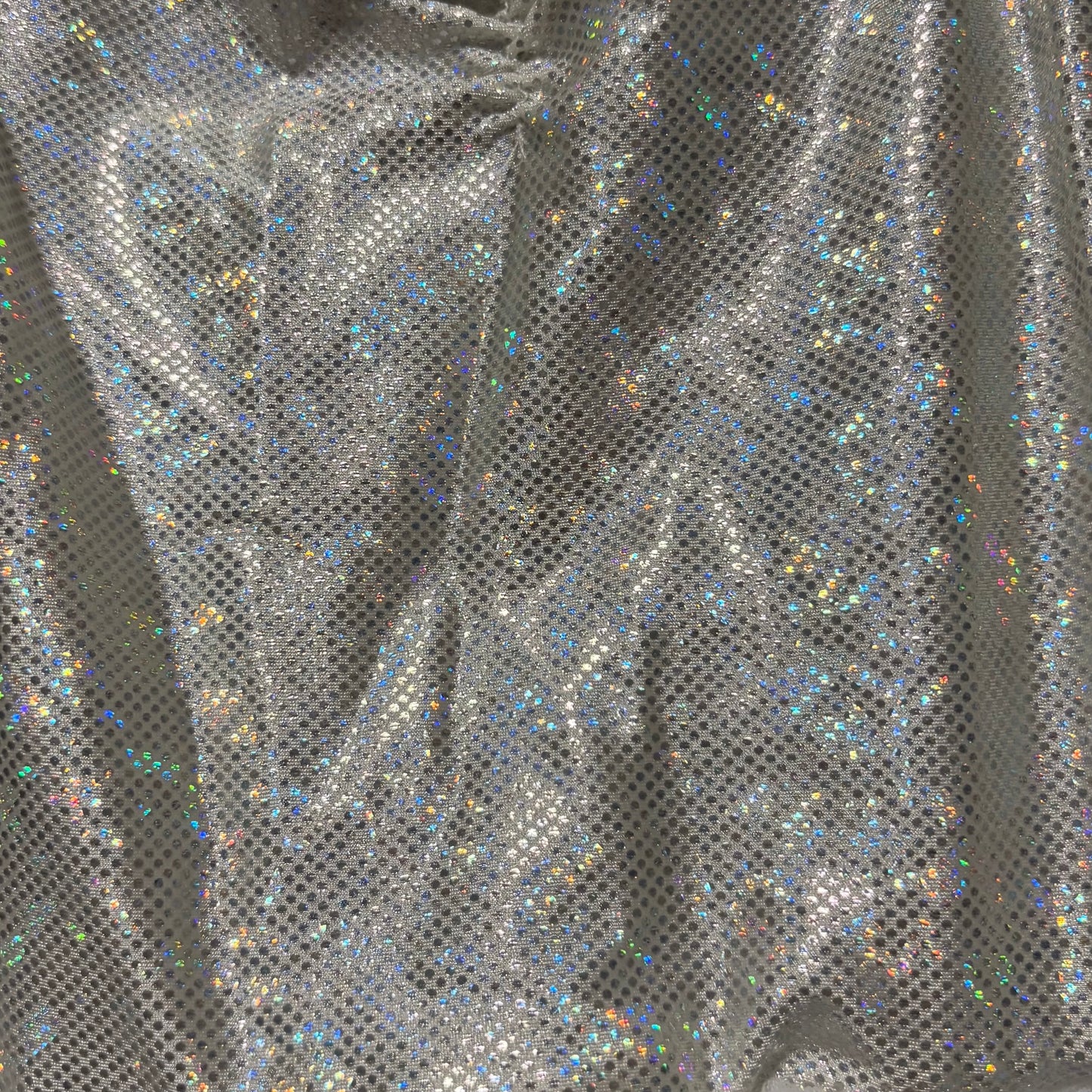 Fairy Magic Tutu Dress - White & Silver Stars size 4