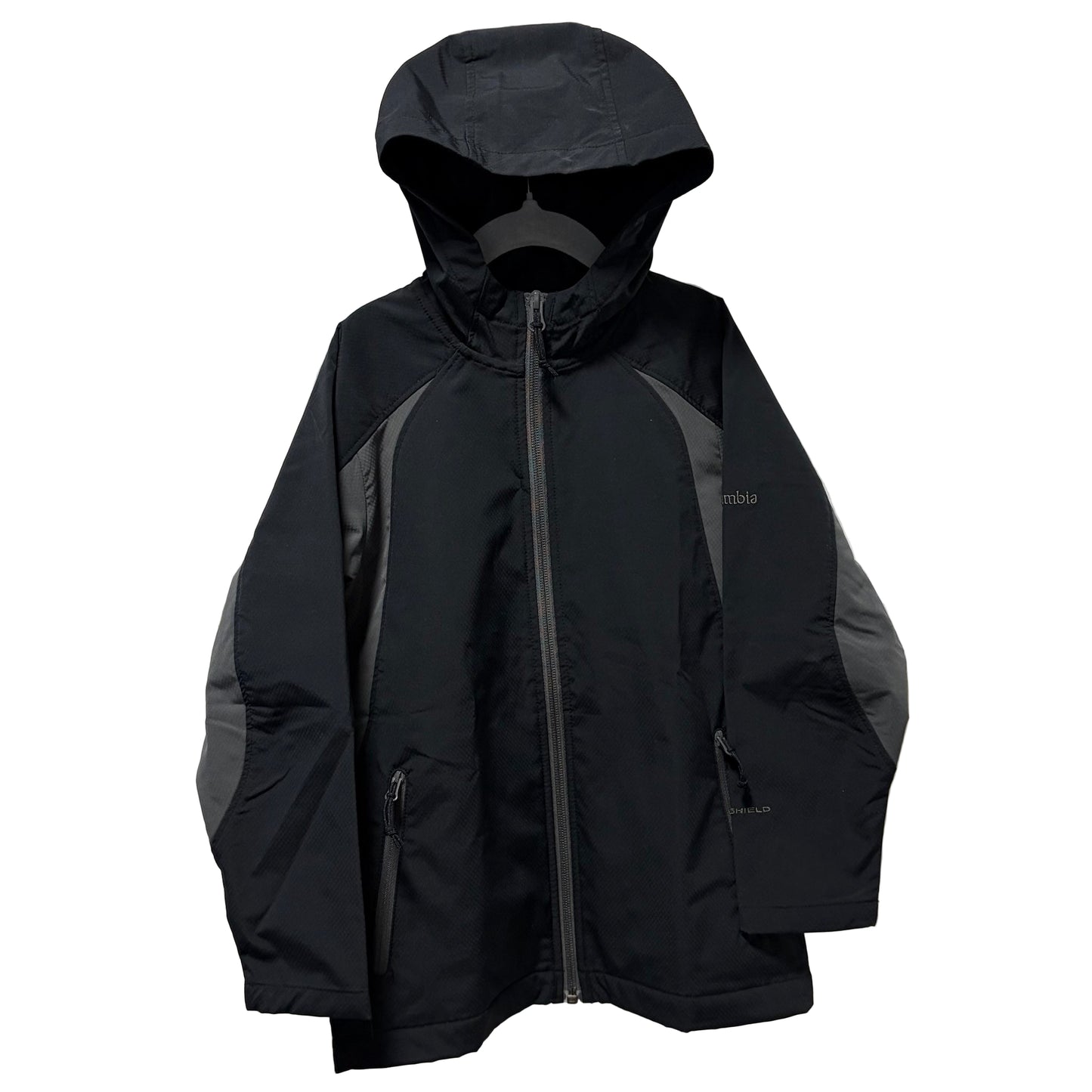 Columbia Sportswear Company Kids Omnitech Waterproof Jacket No Chest Pocket size 6/7