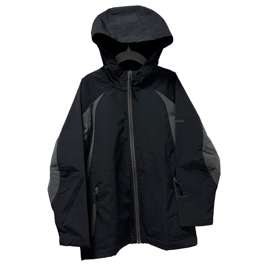 Columbia Sportswear Company Kids Omnitech Waterproof Jacket No Chest Pocket size 6/7