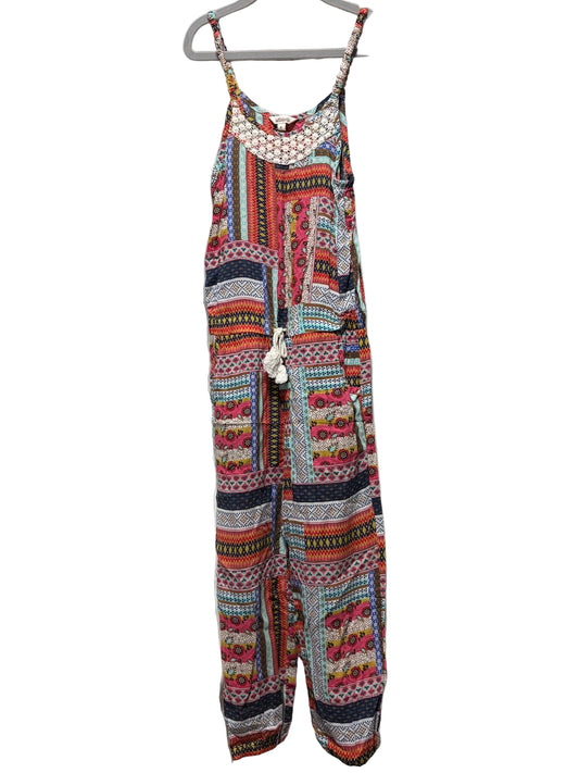 Milkshake by Myer Girls Indie Jumpsuit size 4