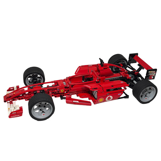 LEGO 8386 RACERS Ferrari F1 Racer 1:10 VINTAGE
