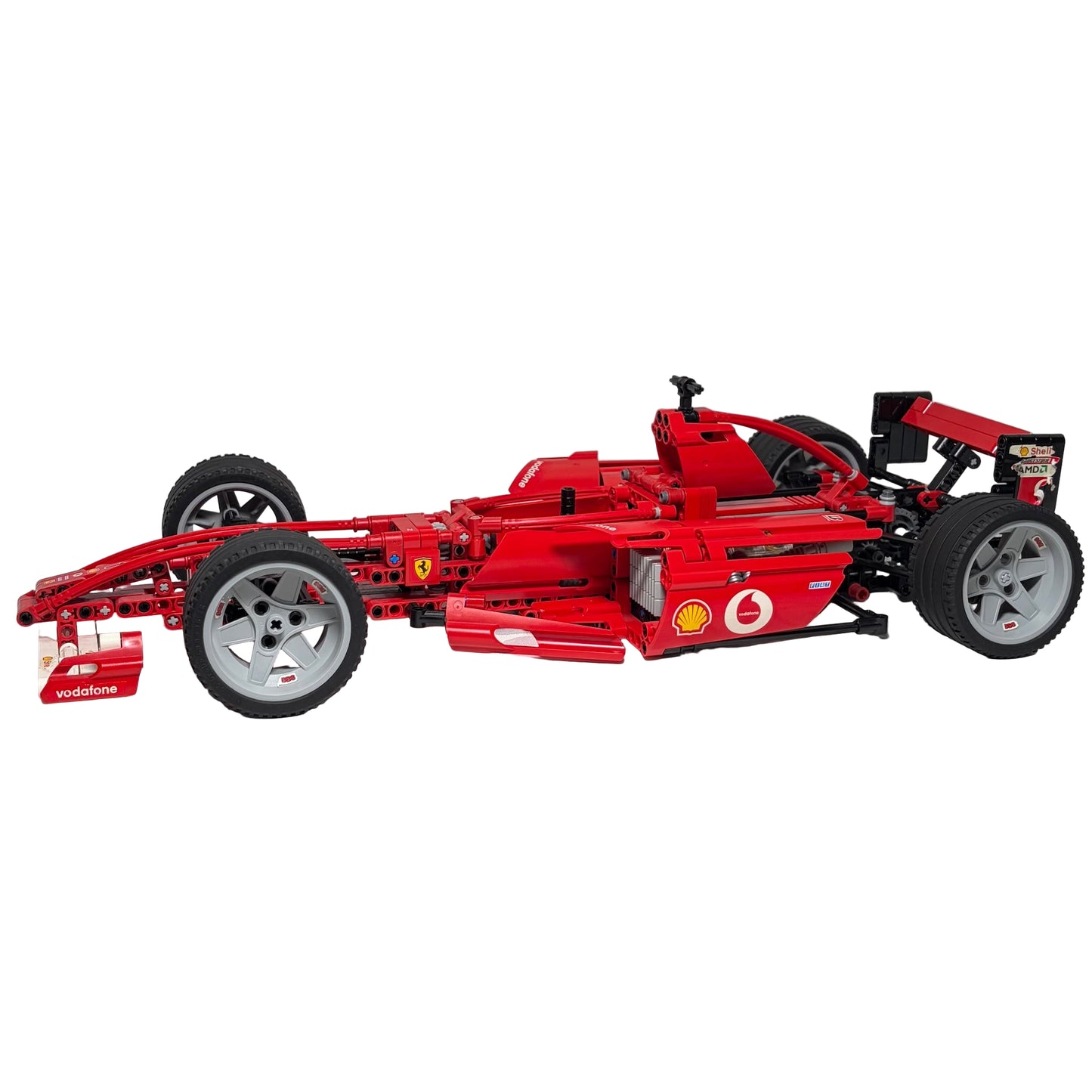LEGO 8386 RACERS Ferrari F1 Racer 1:10 VINTAGE