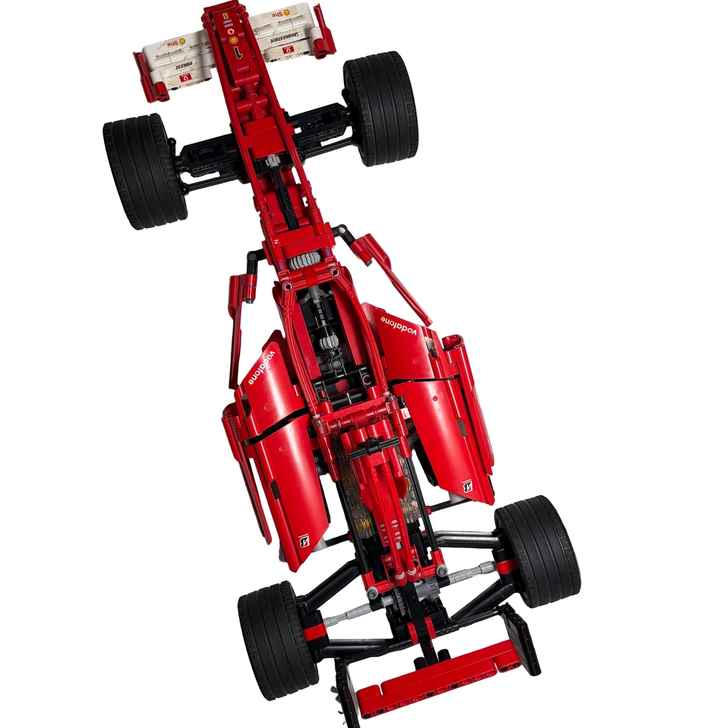 LEGO 8386 RACERS Ferrari F1 Racer 1:10 VINTAGE