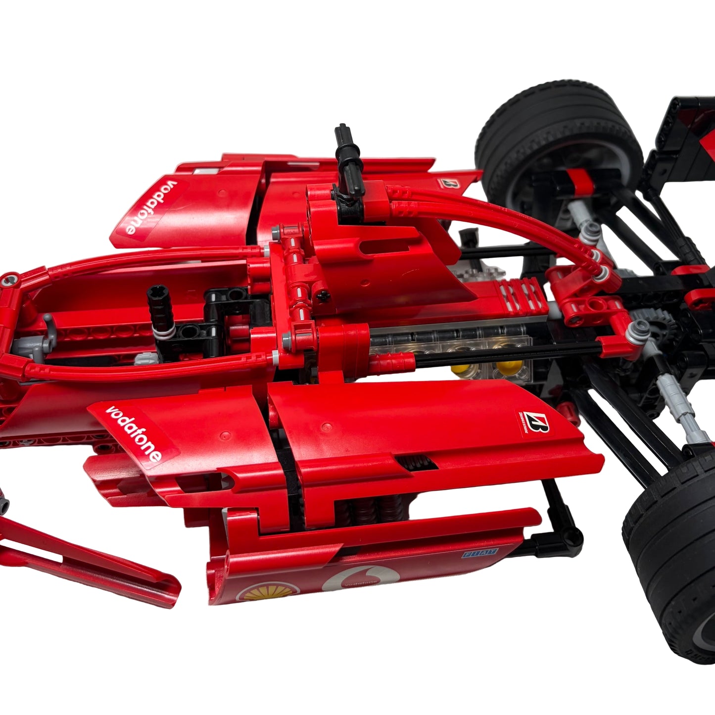 LEGO 8386 RACERS Ferrari F1 Racer 1:10 VINTAGE