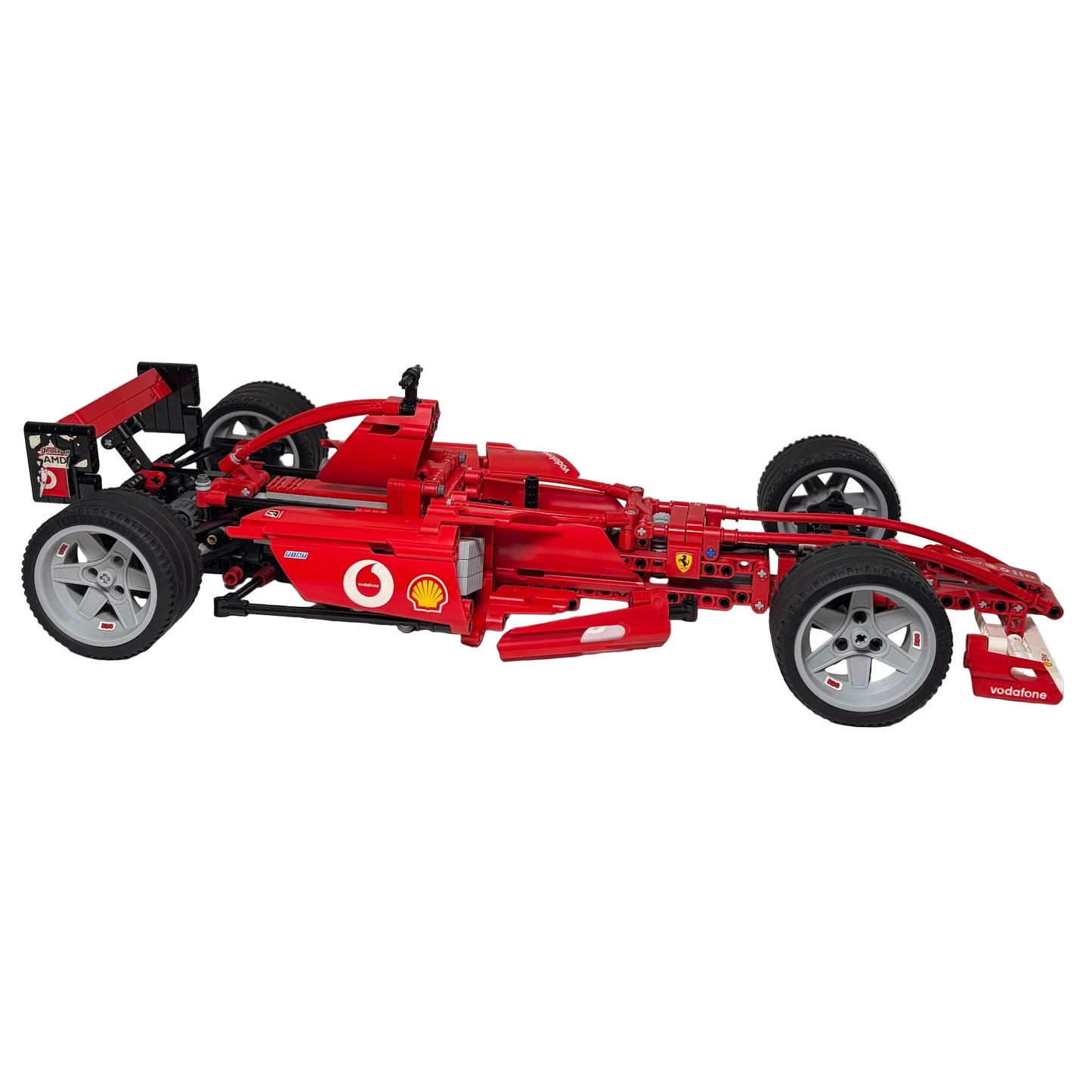 LEGO 8386 RACERS Ferrari F1 Racer 1:10 VINTAGE