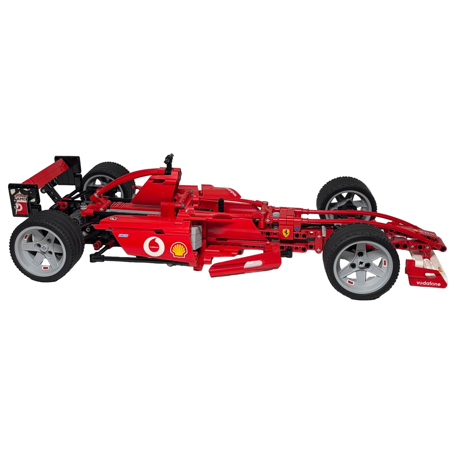 LEGO 8386 RACERS Ferrari F1 Racer 1:10 VINTAGE