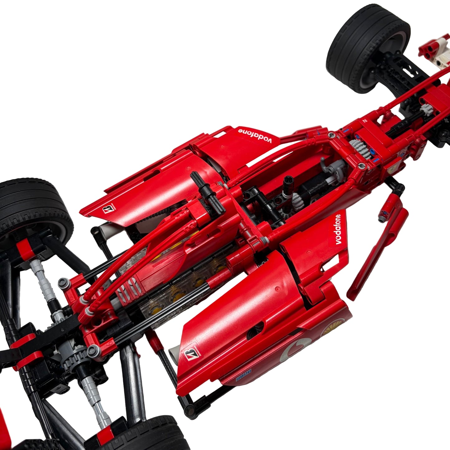 LEGO 8386 RACERS Ferrari F1 Racer 1:10 VINTAGE