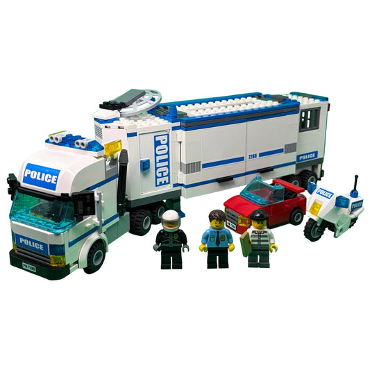 LEGO 7288 CITY Mobile Police Unit