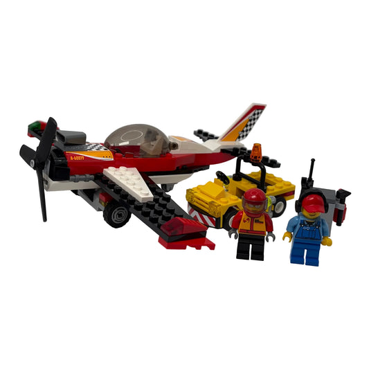LEGO 60019 CITY Stunt Plane