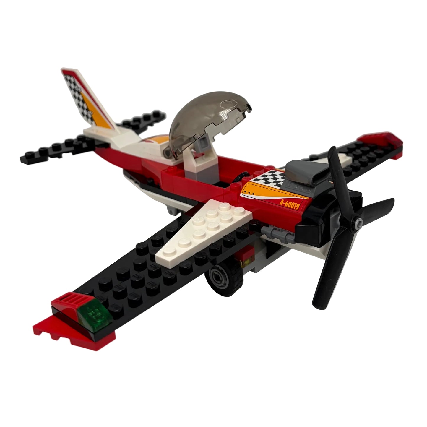 LEGO 60019 CITY Stunt Plane