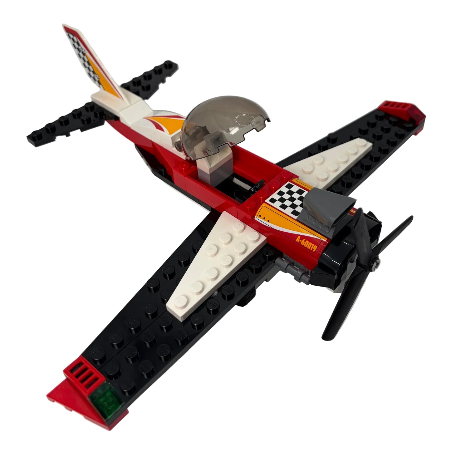 LEGO 60019 CITY Stunt Plane