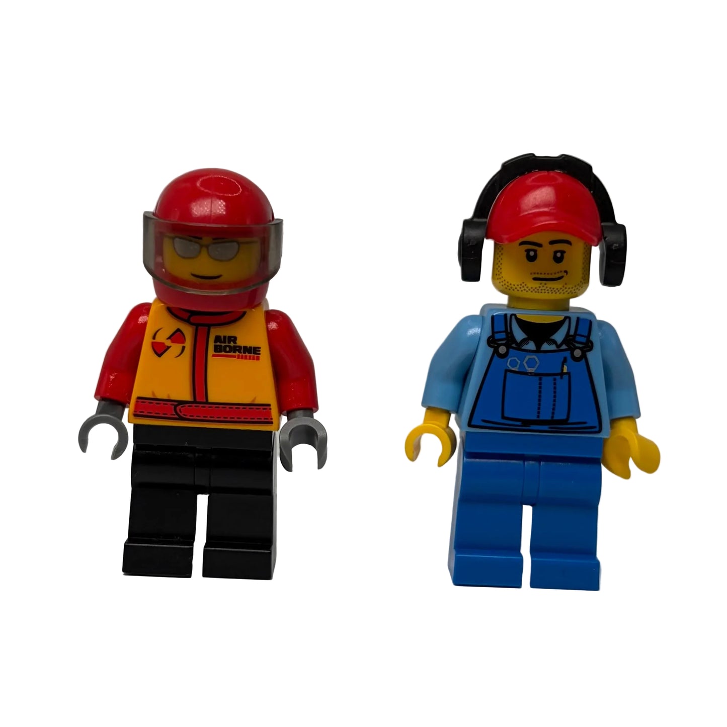 LEGO 60019 CITY Stunt Plane