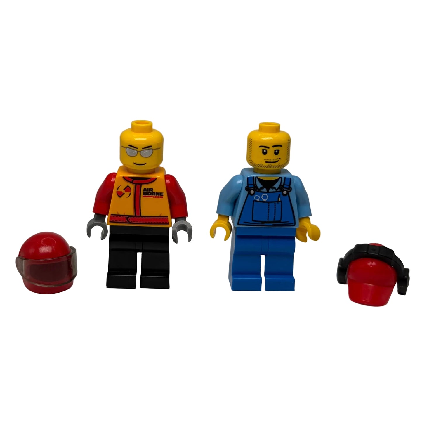 LEGO 60019 CITY Stunt Plane