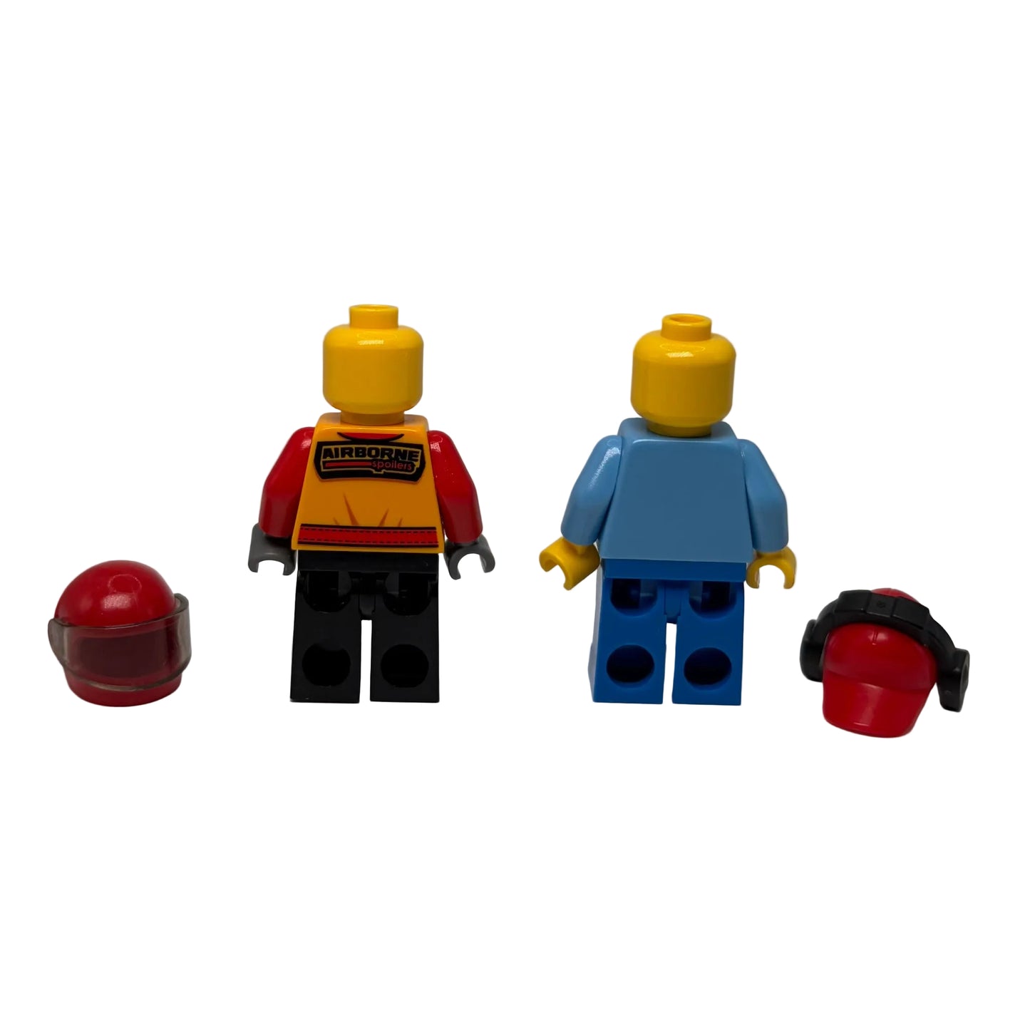 LEGO 60019 CITY Stunt Plane