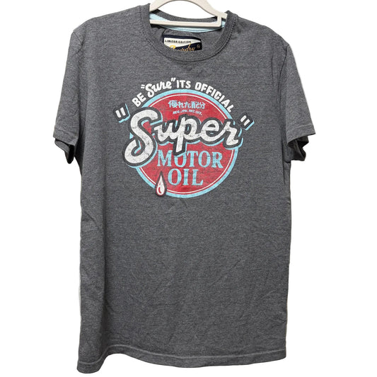 Superdry Men's T-shirts - Relaxed Fit - size Medium -Various Options