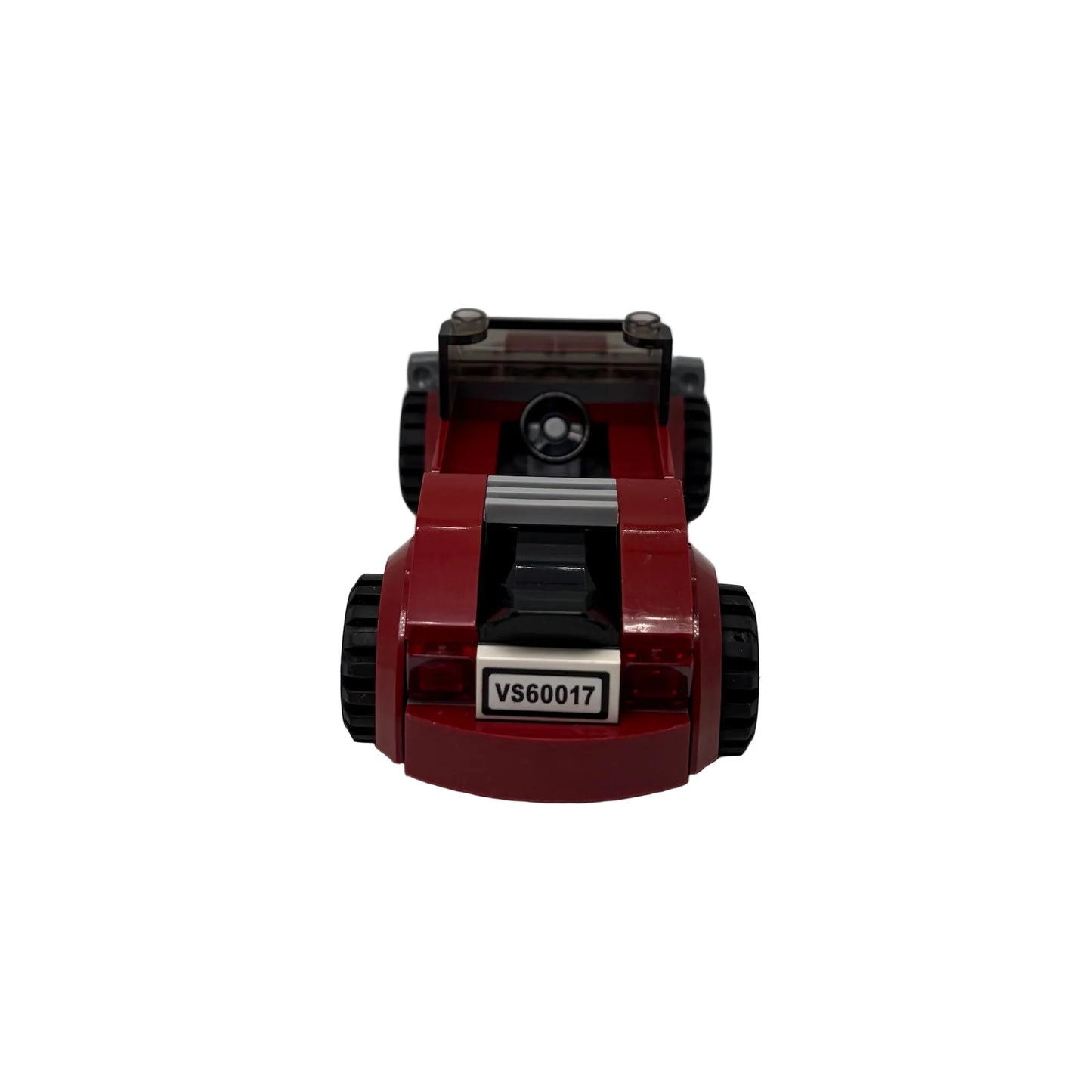 LEGO 60017 CITY Flatbed Truck