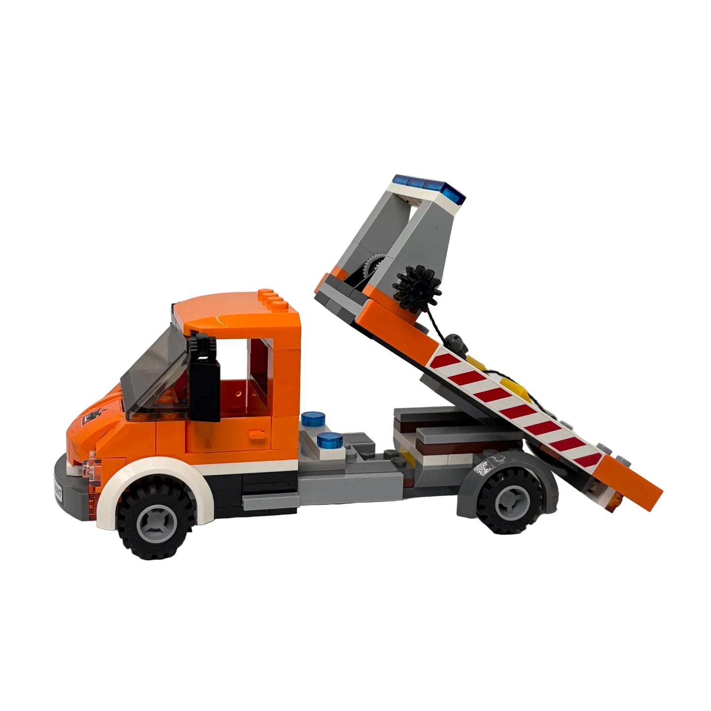 LEGO 60017 CITY Flatbed Truck