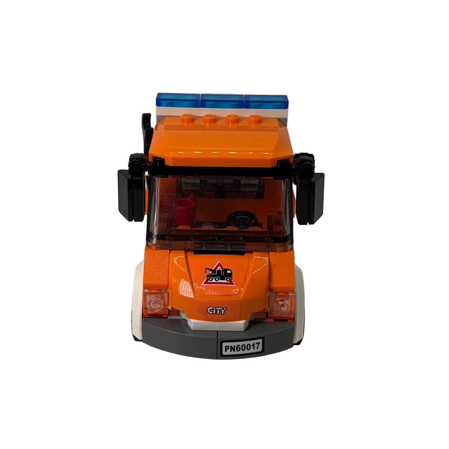 LEGO 60017 CITY Flatbed Truck